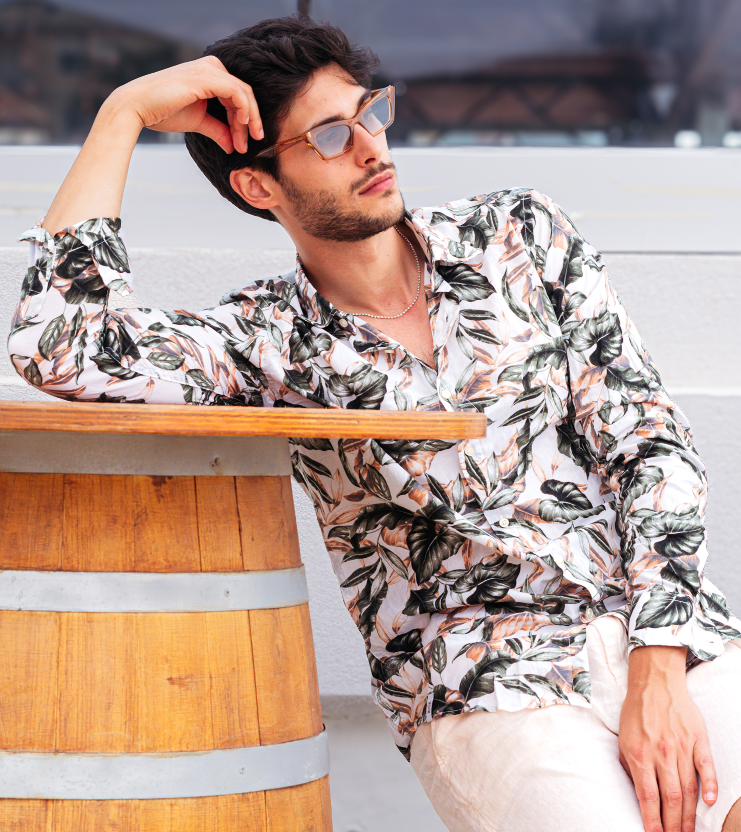 camicia-fiori-uomo-recycled-art-world