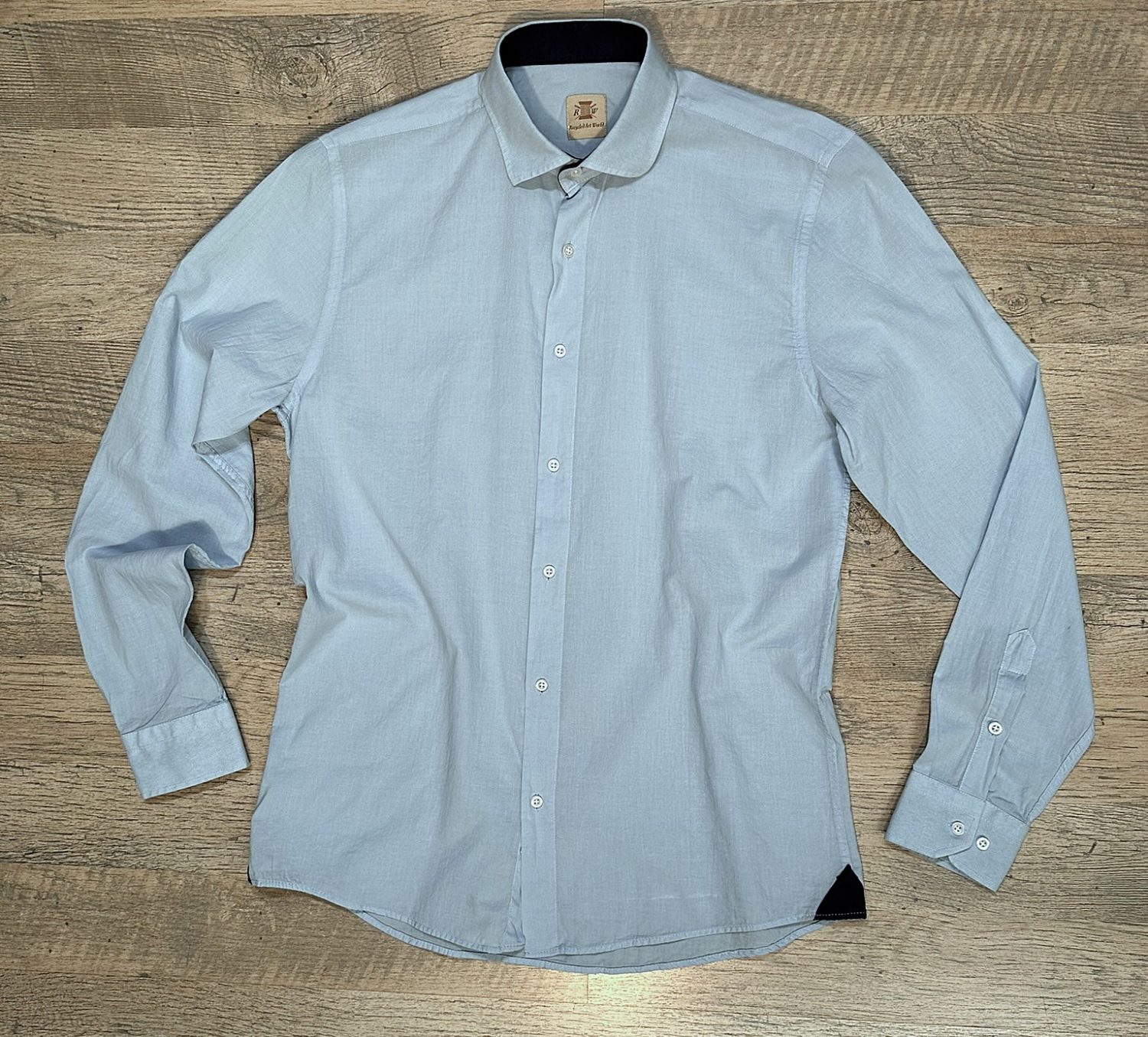 Voile shirt